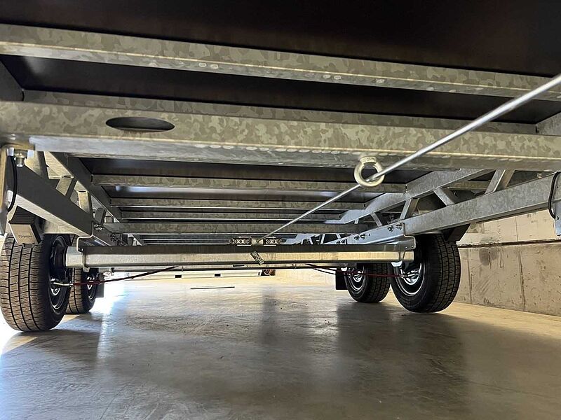 Hulco Medax-2 3000 Plane Hochlader