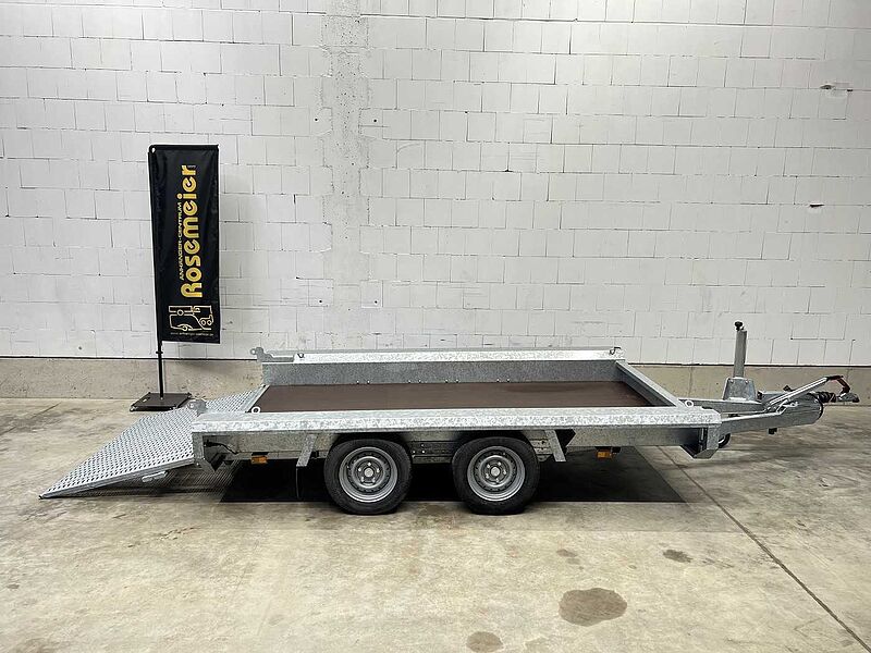 Hulco Terrax-2 2600 Maschinentransporter