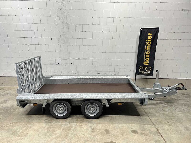 Hulco Terrax-2 2600 Maschinentransporter