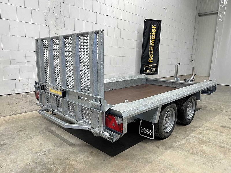 Hulco Terrax-2 2600 Maschinentransporter