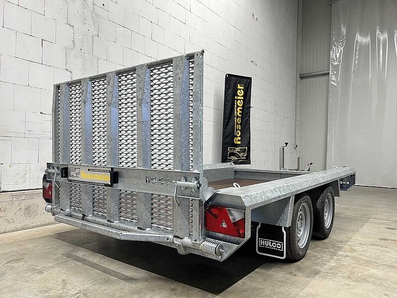 Hulco Terrax-2 2600 Maschinentransporter