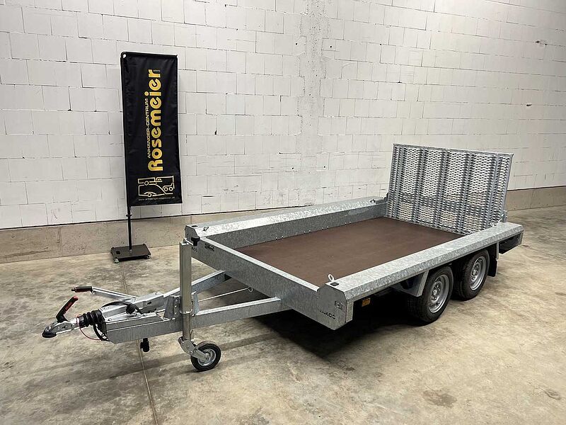 Hulco Terrax-2 2600 Maschinentransporter