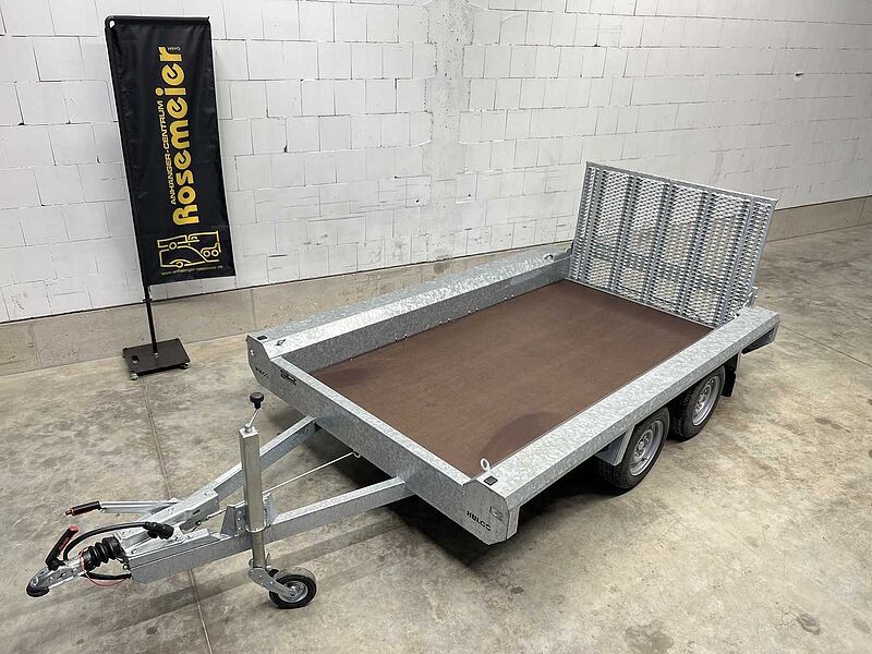 Hulco Terrax-2 2600 Maschinentransporter