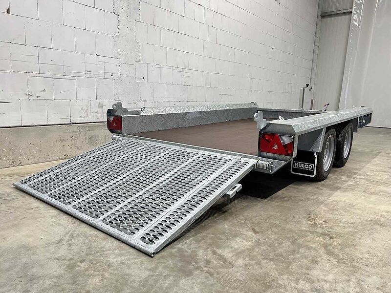 Hulco Terrax-2 2600 Maschinentransporter