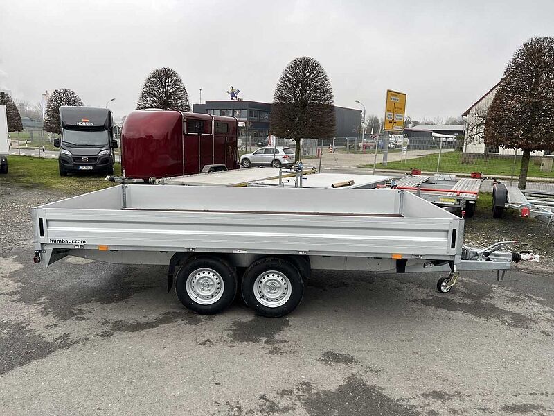 Humbaur HT 354121 Hochlader