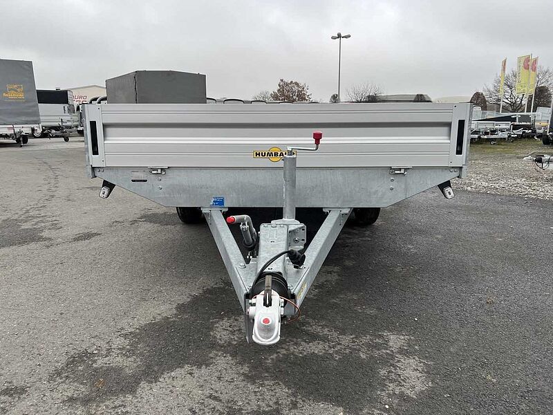 Humbaur HT 354121 Hochlader