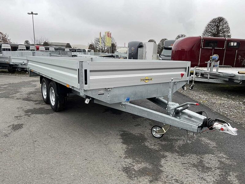 Humbaur HT 354121 Hochlader