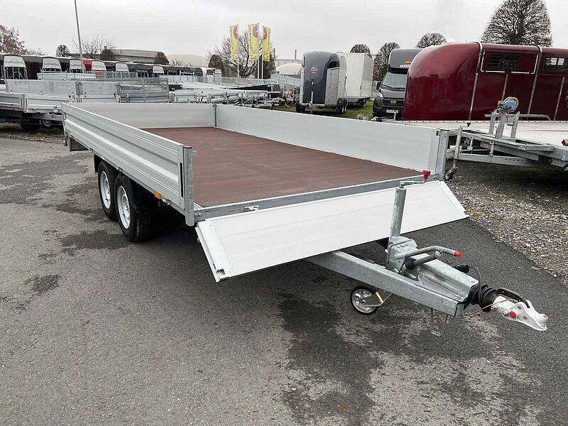 Humbaur HT 354121 Hochlader