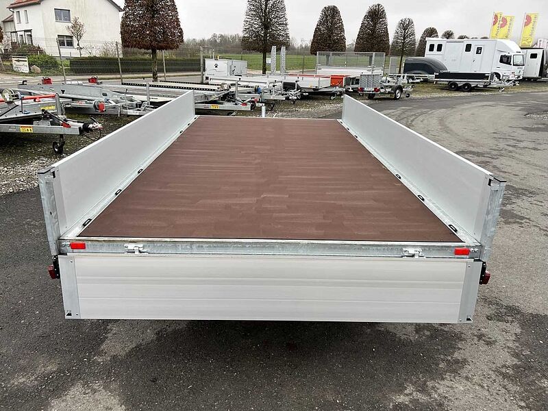 Humbaur HT 354121 Hochlader