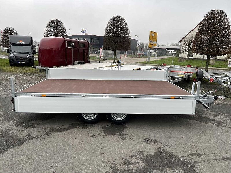 Humbaur HT 354121 Hochlader