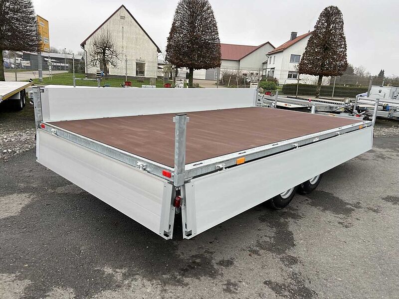 Humbaur HT 354121 Hochlader