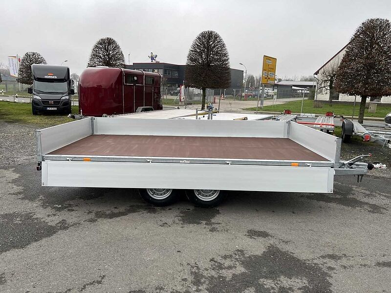 Humbaur HT 354121 Hochlader