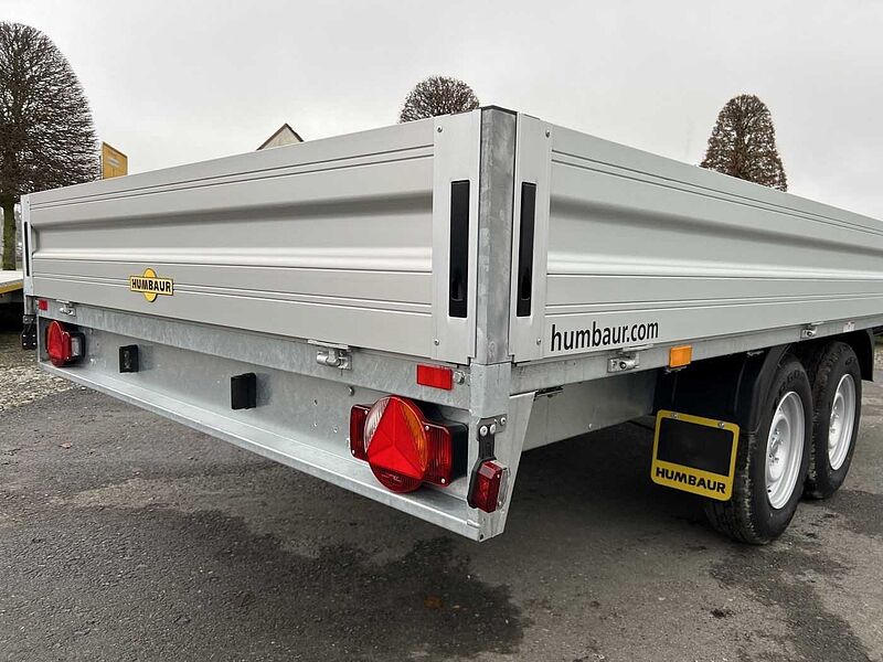 Humbaur HT 354121 Hochlader