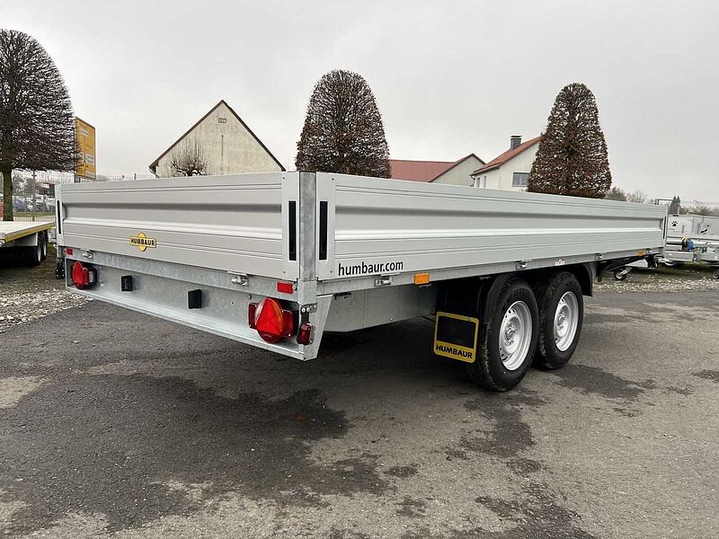 Humbaur HT 354121 Hochlader