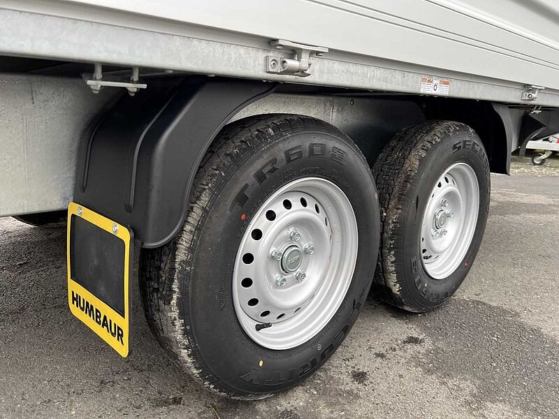Humbaur HT 354121 Hochlader