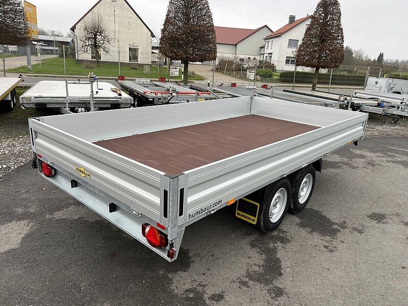 Humbaur HT 354121 Hochlader