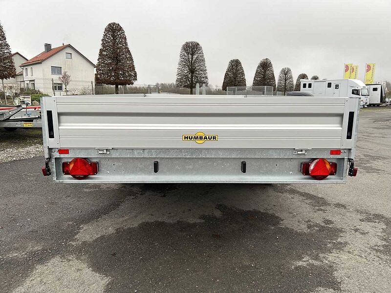 Humbaur HT 354121 Hochlader