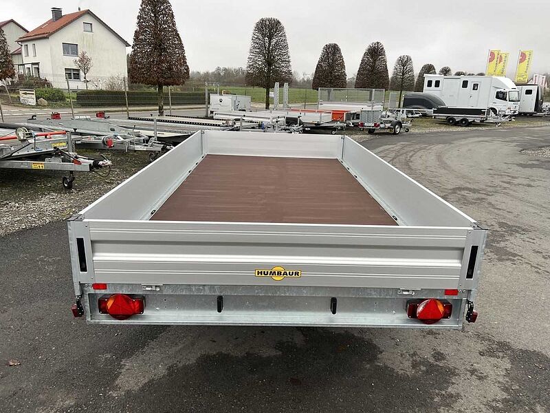 Humbaur HT 354121 Hochlader