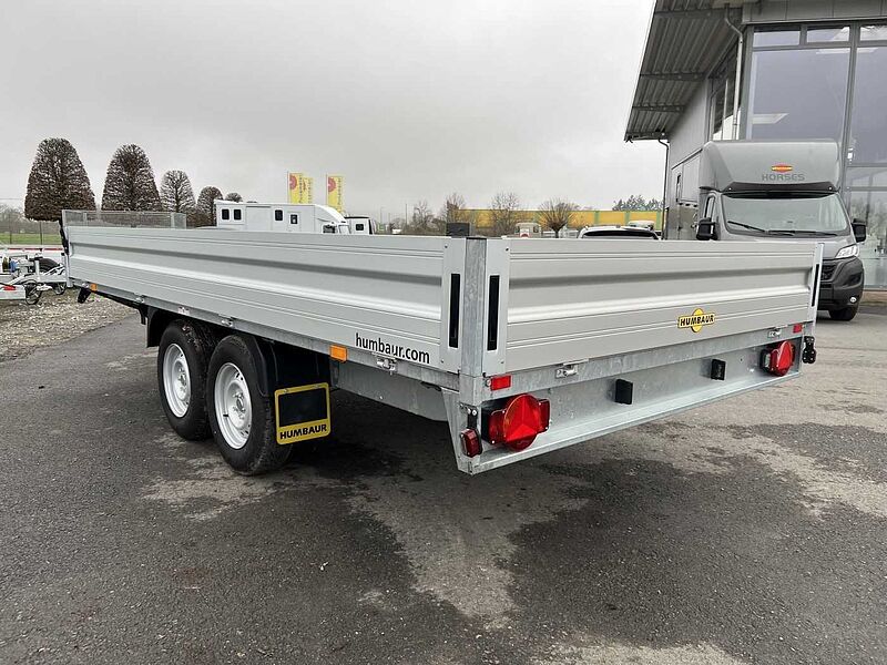 Humbaur HT 354121 Hochlader