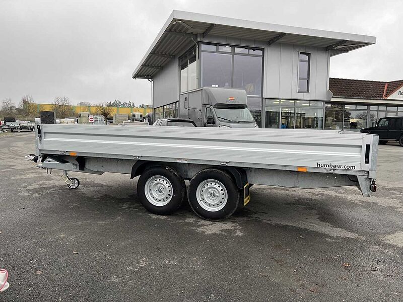 Humbaur HT 354121 Hochlader