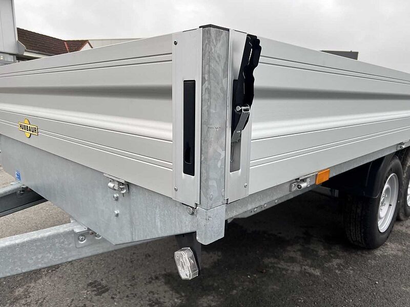 Humbaur HT 354121 Hochlader