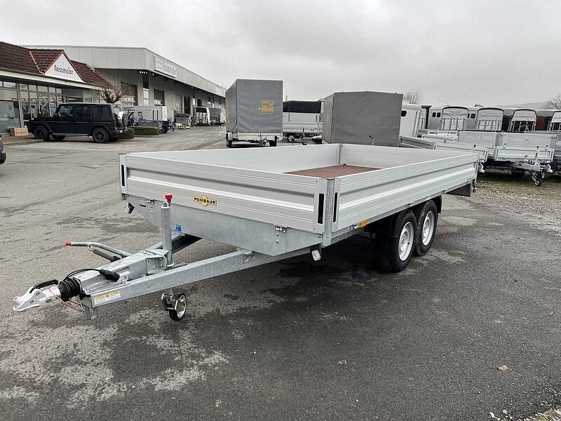 Humbaur HT 354121 Hochlader