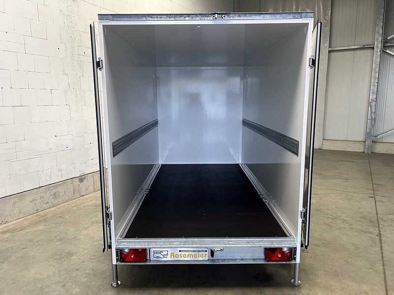 Blyss FS2030/180HTL Kofferanhänger
