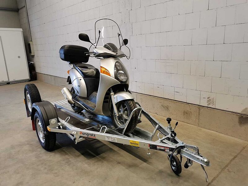 Pongratz MA 250 Motorradanhänger