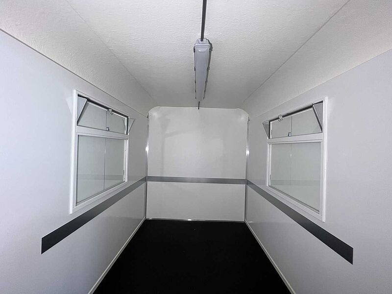 Anssems PTS 1400 Bauwagen