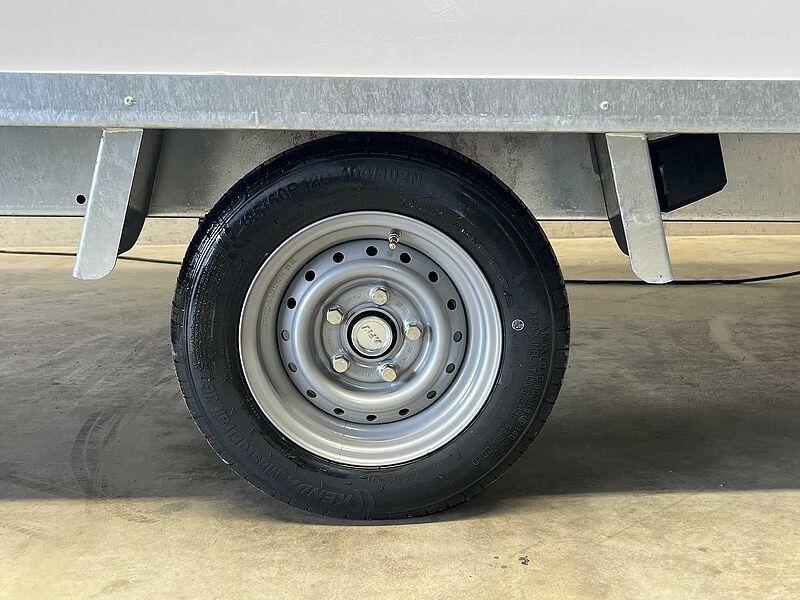 Anssems PTS 1400 Bauwagen