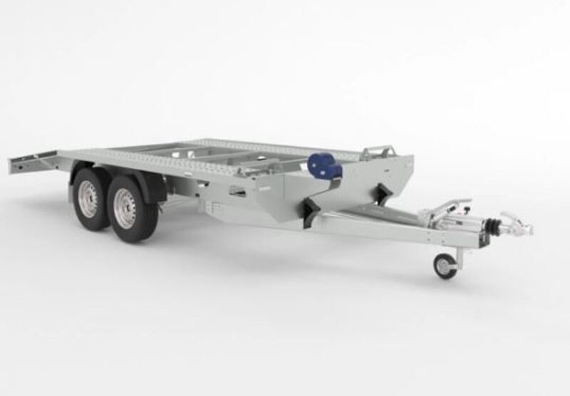 Martz GT Plus 450/2 S 3T Autotransporter Martz