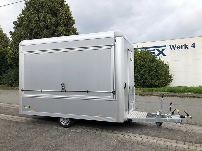 Unsinn VM 1836-13-2040 runde Ecken Verkaufsanhänger