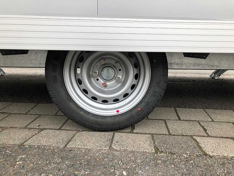 Unsinn VM 1836-13-2040 runde Ecken Verkaufsanhänger