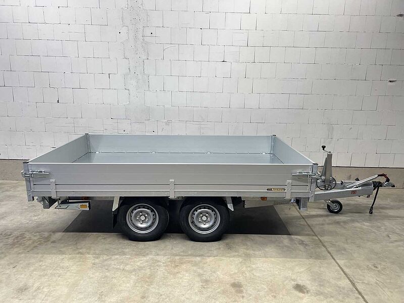 Anssems KSX 2500.305x178 E Rampen Stüt Dreiseitenkipper