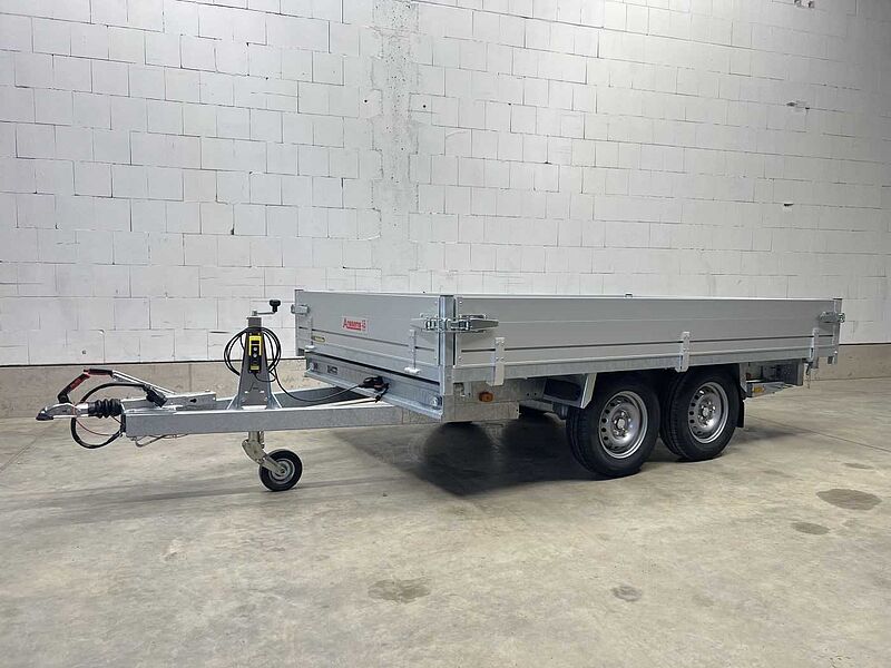 Anssems KSX 2500.305x178 E Rampen Stüt Dreiseitenkipper