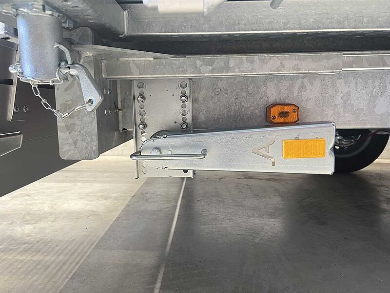 Anssems KSX 2500.305x178 E Rampen Stüt Dreiseitenkipper