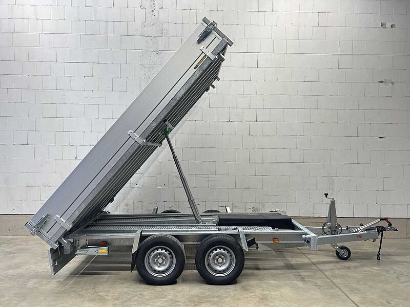 Anssems KSX 2500.305x178 E Rampen Stüt Dreiseitenkipper