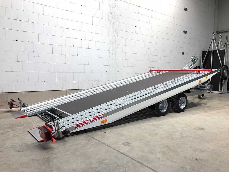 Vezeko Imola S 27.43 H Autotransporter