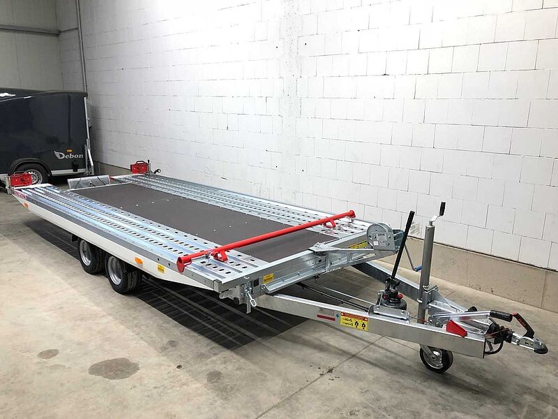 Vezeko Imola S 27.43 H Autotransporter