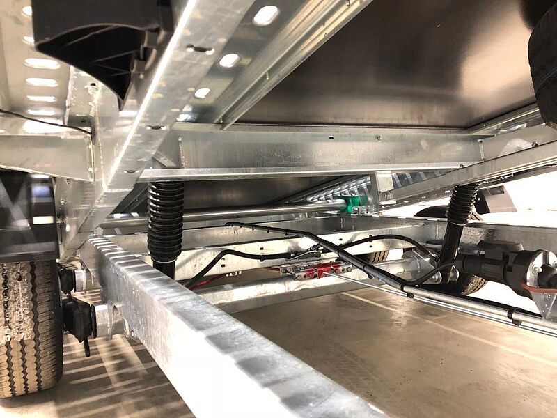 Vezeko Imola S 27.43 H Autotransporter