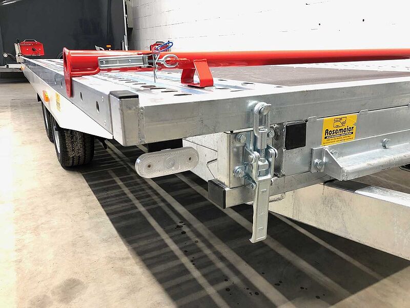 Vezeko Imola S 27.43 H Autotransporter