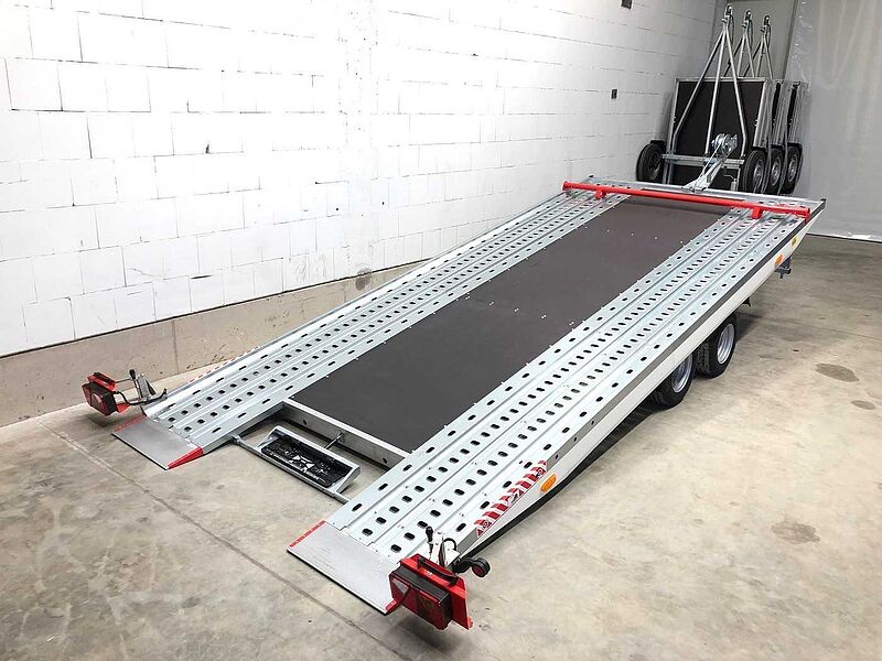 Vezeko Imola S 27.43 H Autotransporter