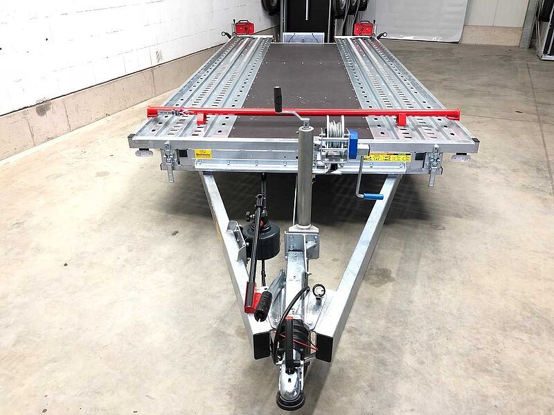 Vezeko Imola S 27.43 H Autotransporter