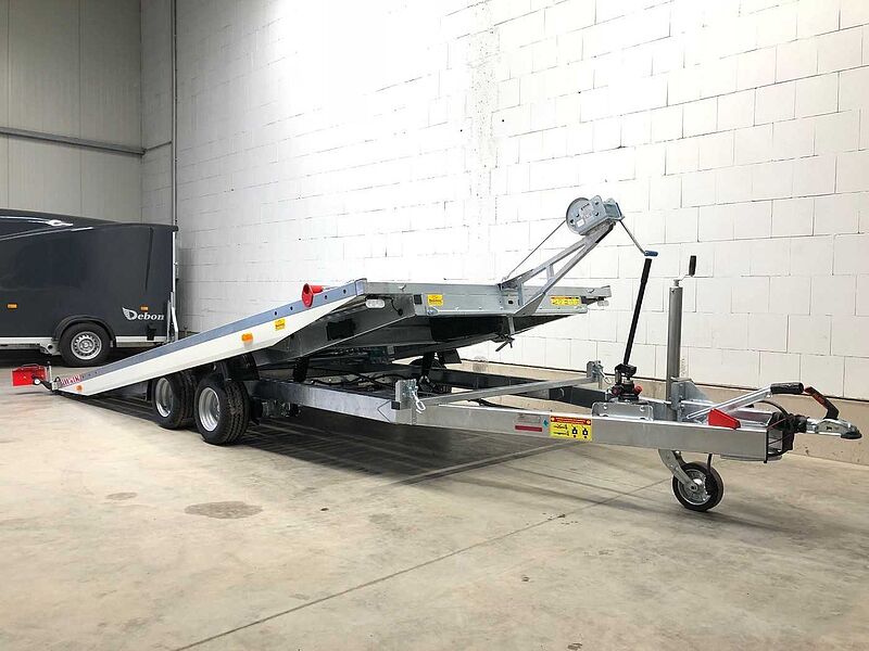 Vezeko Imola S 27.43 H Autotransporter