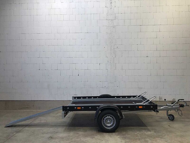Vezeko Motomax B 13 Motorradanhänger