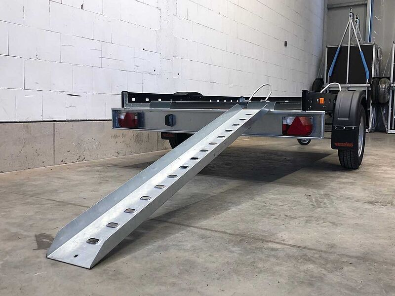 Vezeko Motomax B 13 Motorradanhänger