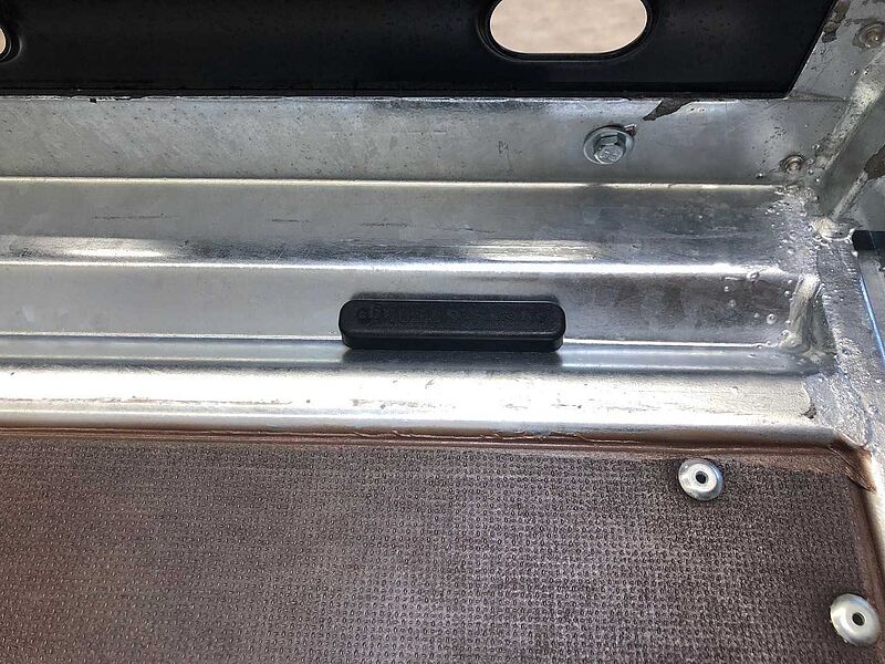 Vezeko Motomax B 13 Motorradanhänger