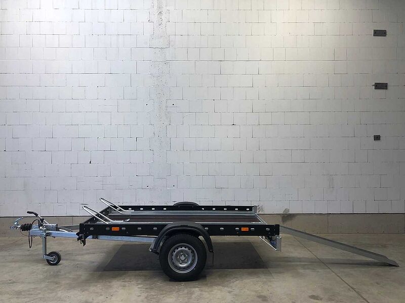 Vezeko Motomax B 13 Motorradanhänger