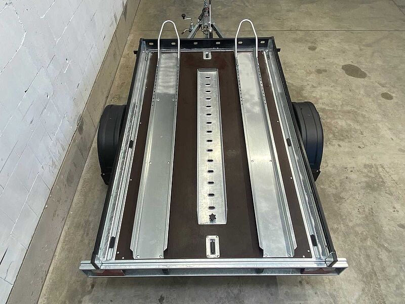 Vezeko Motomax B 13 Motorradanhänger