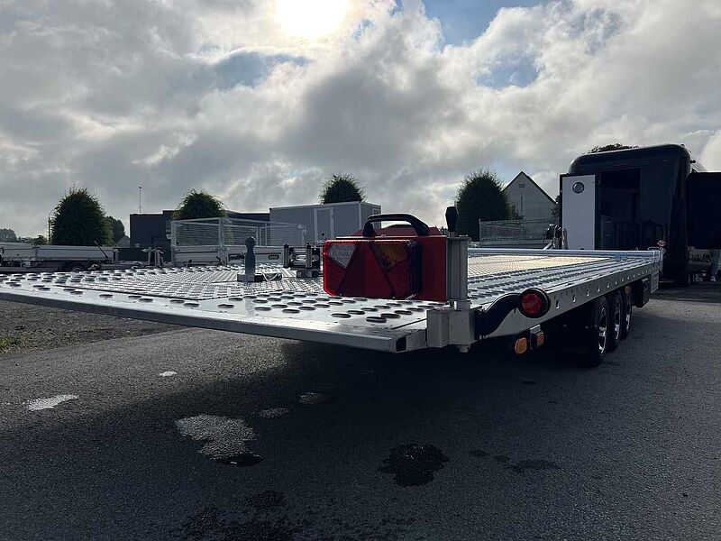 Vezeko Jumbola 35.60 Tridem Autotransporter
